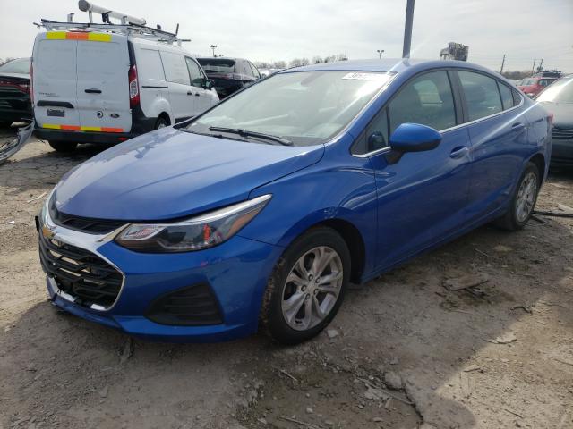 Photo 1 VIN: 1G1BE5SM2K7137595 - CHEVROLET CRUZE LT 