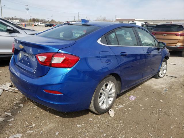 Photo 3 VIN: 1G1BE5SM2K7137595 - CHEVROLET CRUZE LT 