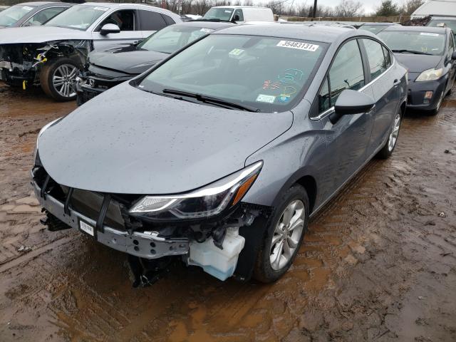 Photo 1 VIN: 1G1BE5SM2K7139248 - CHEVROLET CRUZE LT 