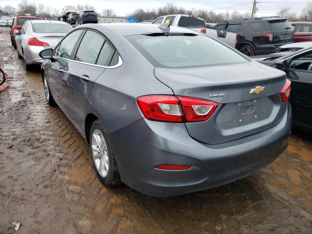 Photo 2 VIN: 1G1BE5SM2K7139248 - CHEVROLET CRUZE LT 