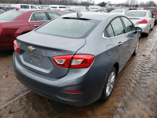 Photo 3 VIN: 1G1BE5SM2K7139248 - CHEVROLET CRUZE LT 