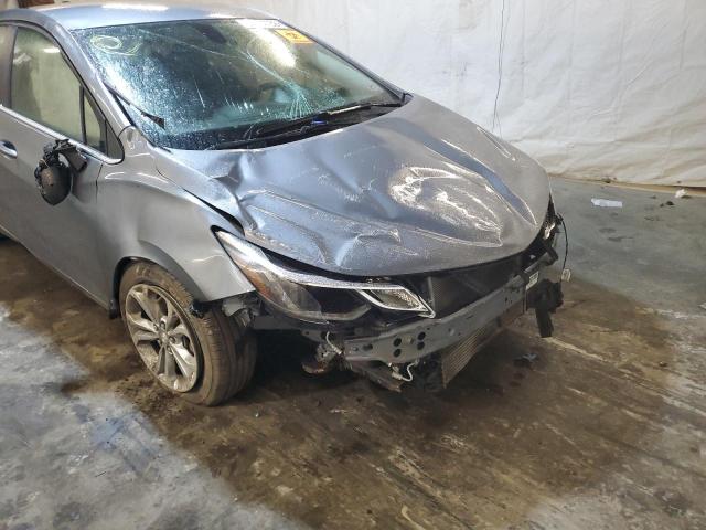 Photo 8 VIN: 1G1BE5SM2K7139329 - CHEVROLET CRUZE LT 