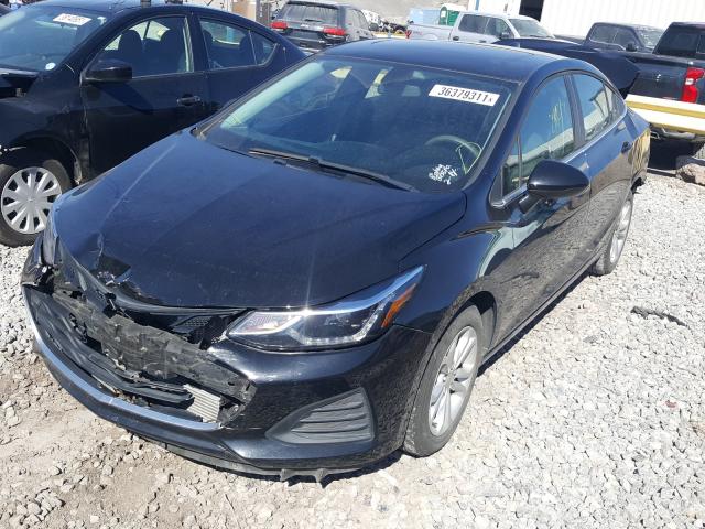 Photo 1 VIN: 1G1BE5SM2K7139881 - CHEVROLET CRUZE LT 