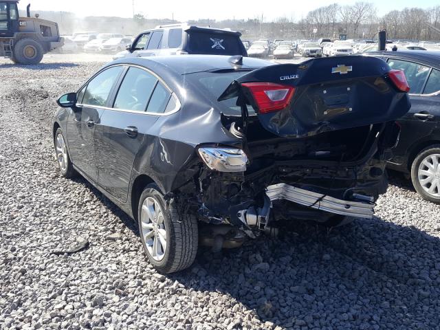 Photo 2 VIN: 1G1BE5SM2K7139881 - CHEVROLET CRUZE LT 