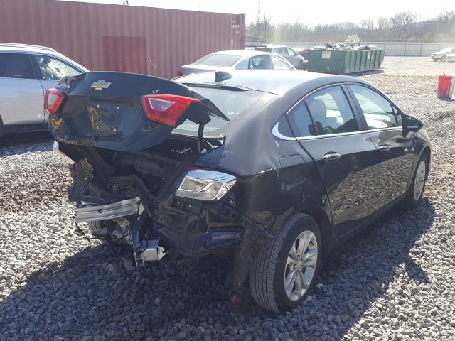 Photo 3 VIN: 1G1BE5SM2K7139881 - CHEVROLET CRUZE LT 