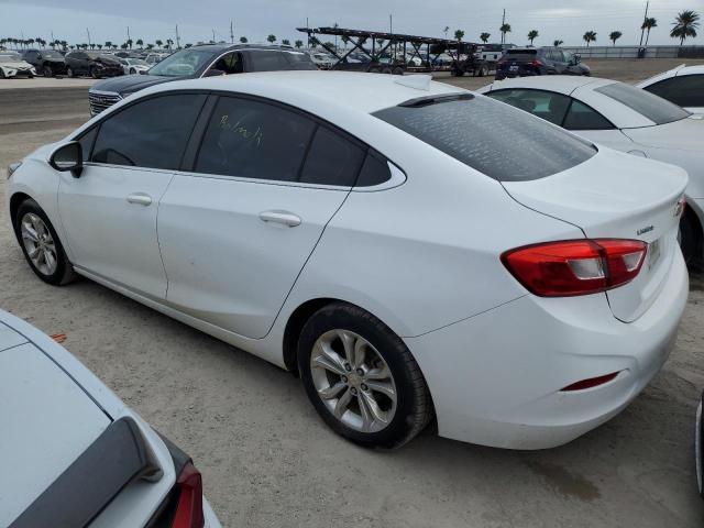 Photo 1 VIN: 1G1BE5SM2K7139895 - CHEVROLET CRUZE LT 