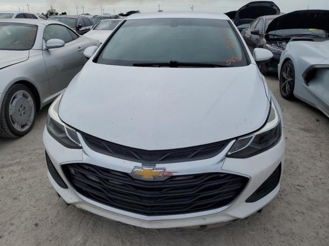 Photo 4 VIN: 1G1BE5SM2K7139895 - CHEVROLET CRUZE LT 