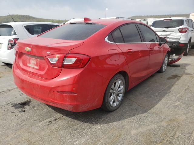 Photo 3 VIN: 1G1BE5SM2K7140190 - CHEVROLET CRUZE LT 