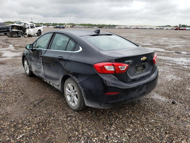 Photo 2 VIN: 1G1BE5SM2K7141291 - CHEVROLET CRUZE LT 