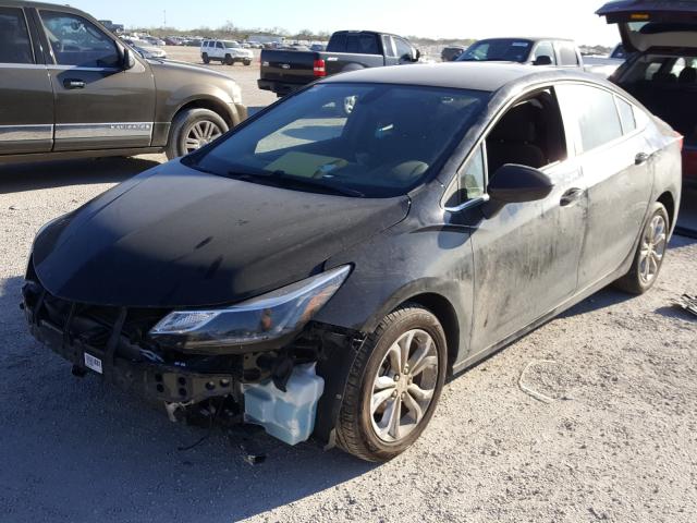 Photo 1 VIN: 1G1BE5SM2K7144661 - CHEVROLET CRUZE LT 