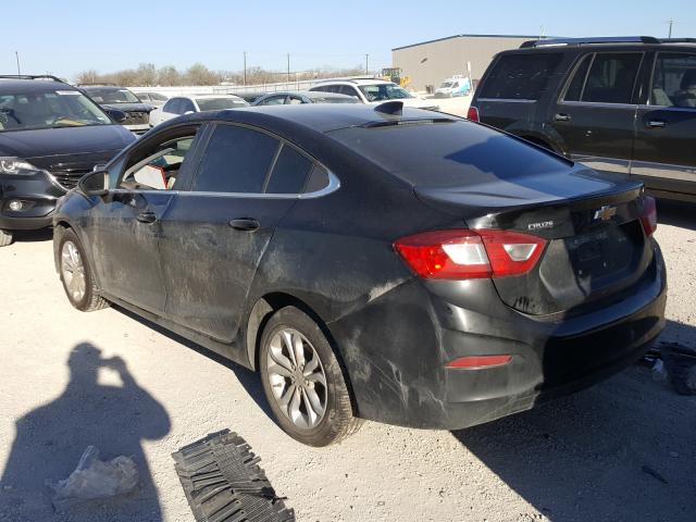 Photo 2 VIN: 1G1BE5SM2K7144661 - CHEVROLET CRUZE LT 