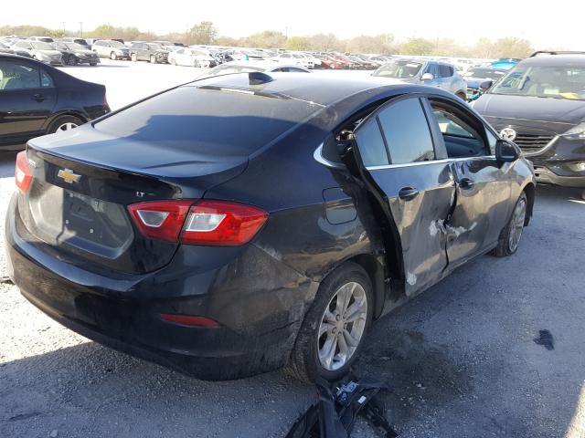 Photo 3 VIN: 1G1BE5SM2K7144661 - CHEVROLET CRUZE LT 