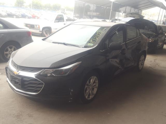 Photo 1 VIN: 1G1BE5SM2K7144708 - CHEVROLET CRUZE LT 