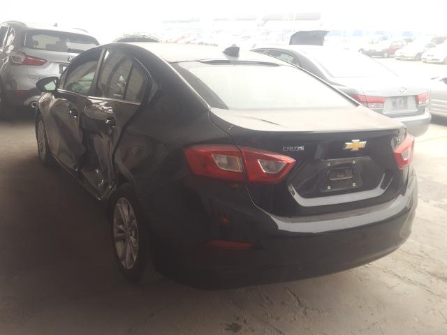 Photo 2 VIN: 1G1BE5SM2K7144708 - CHEVROLET CRUZE LT 