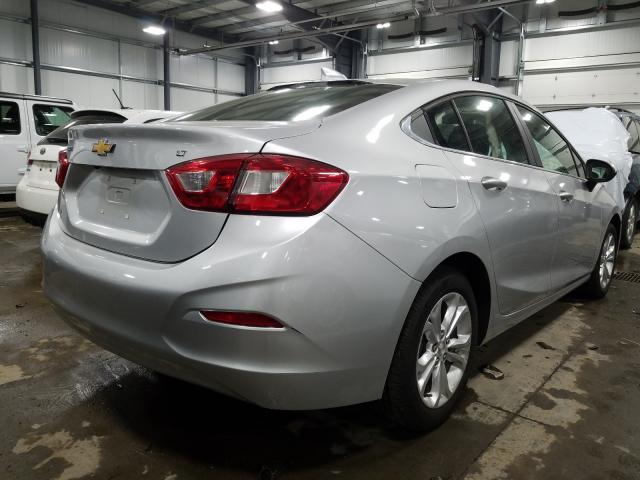 Photo 3 VIN: 1G1BE5SM2K7145227 - CHEVROLET CRUZE LT 