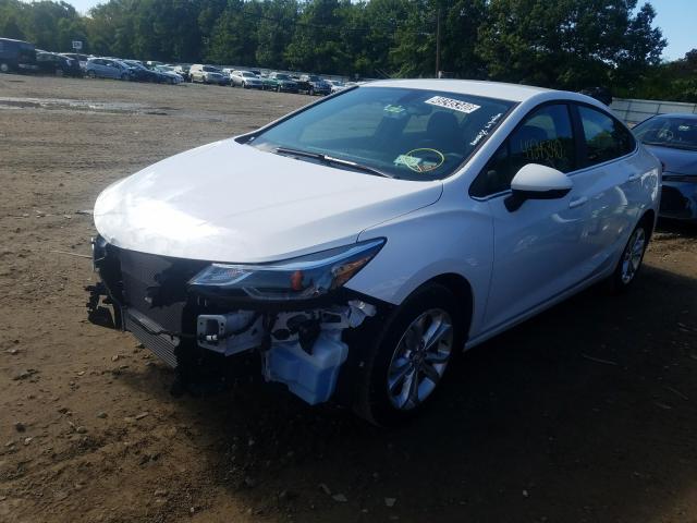 Photo 1 VIN: 1G1BE5SM2K7146359 - CHEVROLET CRUZE 