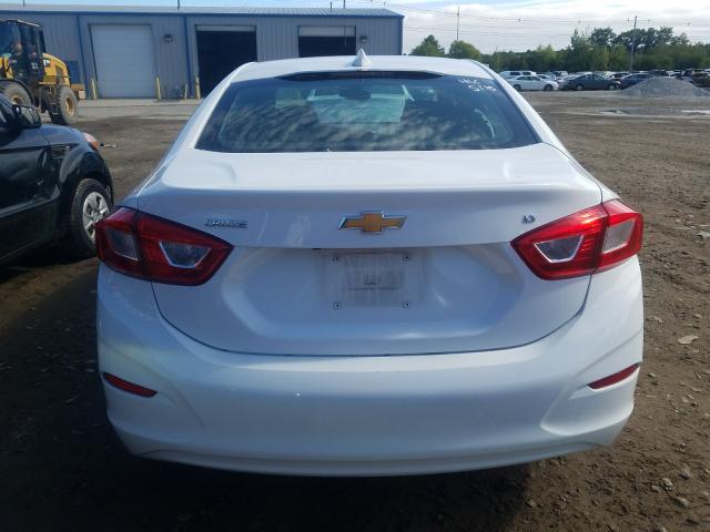 Photo 8 VIN: 1G1BE5SM2K7146359 - CHEVROLET CRUZE 