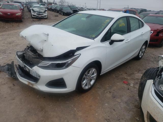 Photo 1 VIN: 1G1BE5SM2K7146796 - CHEVROLET CRUZE LT 