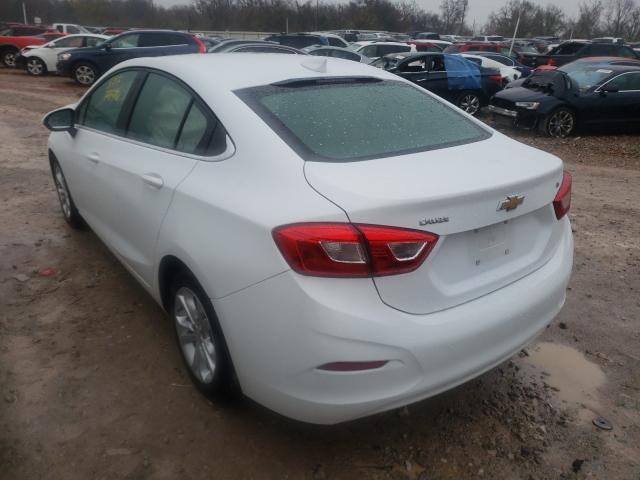 Photo 2 VIN: 1G1BE5SM2K7146796 - CHEVROLET CRUZE LT 