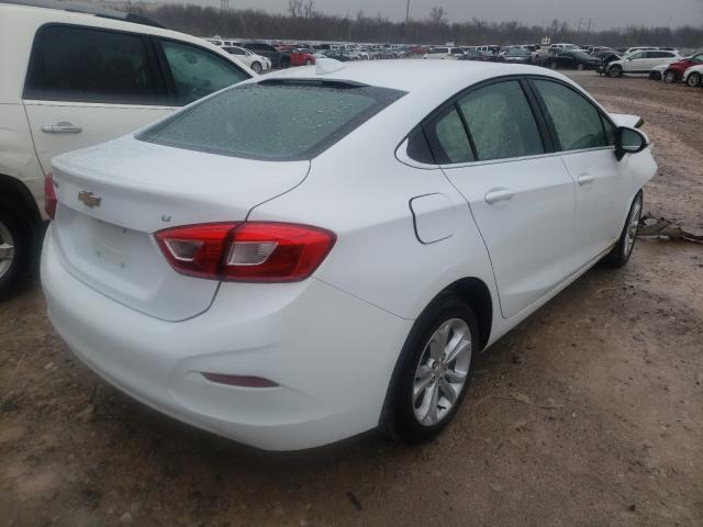 Photo 3 VIN: 1G1BE5SM2K7146796 - CHEVROLET CRUZE LT 