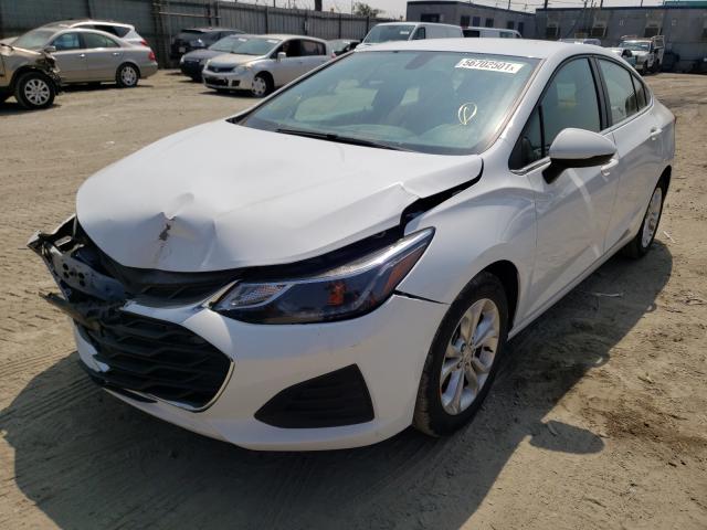 Photo 1 VIN: 1G1BE5SM2K7146863 - CHEVROLET CRUZE LT 