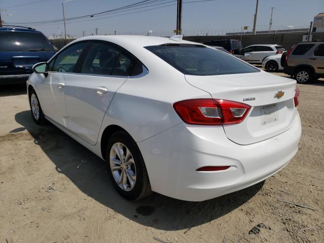 Photo 2 VIN: 1G1BE5SM2K7146863 - CHEVROLET CRUZE LT 