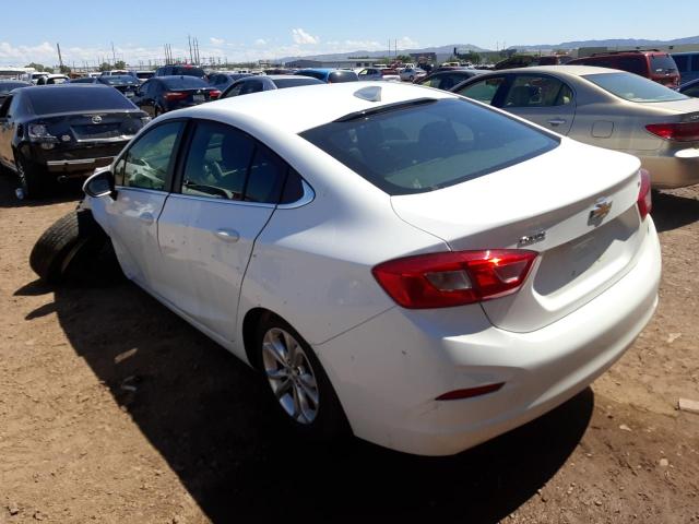 Photo 2 VIN: 1G1BE5SM2K7147253 - CHEVROLET CRUZE LT 