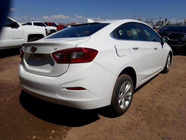 Photo 3 VIN: 1G1BE5SM2K7147253 - CHEVROLET CRUZE LT 