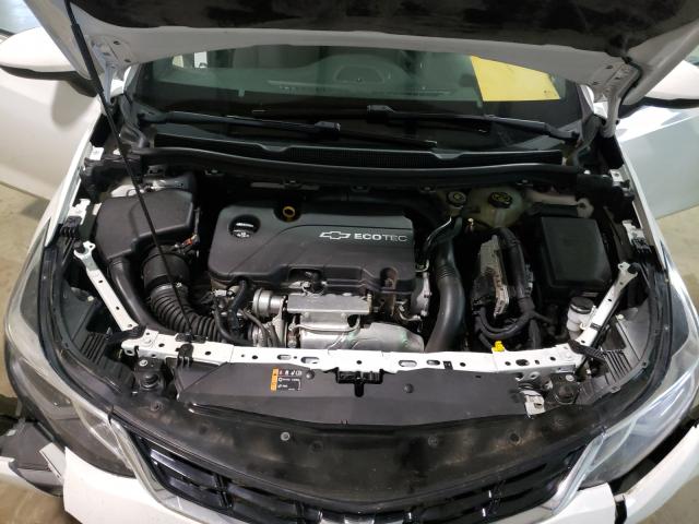 Photo 6 VIN: 1G1BE5SM3G7232836 - CHEVROLET CRUZE LT 