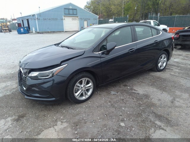 Photo 1 VIN: 1G1BE5SM3G7233386 - CHEVROLET CRUZE 