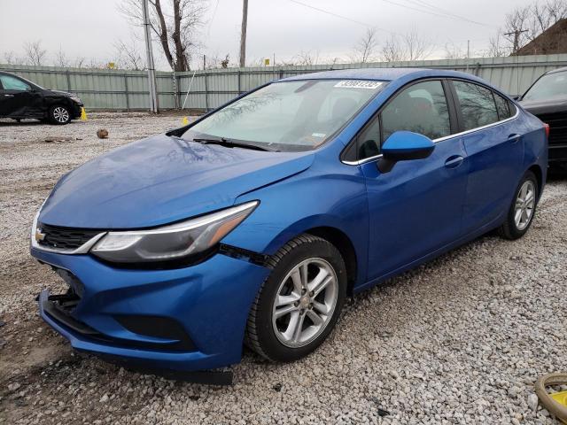 Photo 1 VIN: 1G1BE5SM3G7236224 - CHEVROLET CRUZE LT 