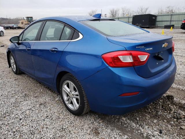 Photo 2 VIN: 1G1BE5SM3G7236224 - CHEVROLET CRUZE LT 