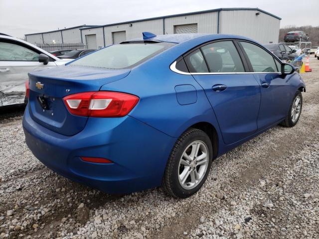 Photo 3 VIN: 1G1BE5SM3G7236224 - CHEVROLET CRUZE LT 