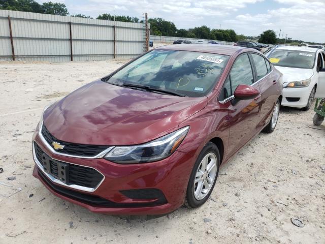 Photo 1 VIN: 1G1BE5SM3G7236546 - CHEVROLET CRUZE LT 