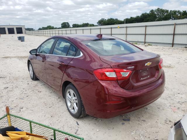 Photo 2 VIN: 1G1BE5SM3G7236546 - CHEVROLET CRUZE LT 