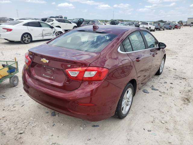 Photo 3 VIN: 1G1BE5SM3G7236546 - CHEVROLET CRUZE LT 