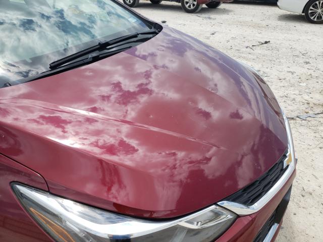 Photo 8 VIN: 1G1BE5SM3G7236546 - CHEVROLET CRUZE LT 