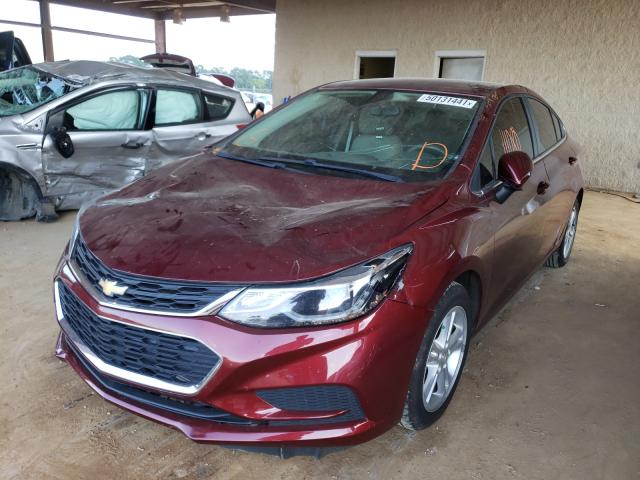 Photo 1 VIN: 1G1BE5SM3G7236868 - CHEVROLET CRUZE LT 