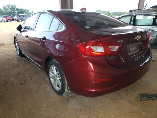 Photo 2 VIN: 1G1BE5SM3G7236868 - CHEVROLET CRUZE LT 