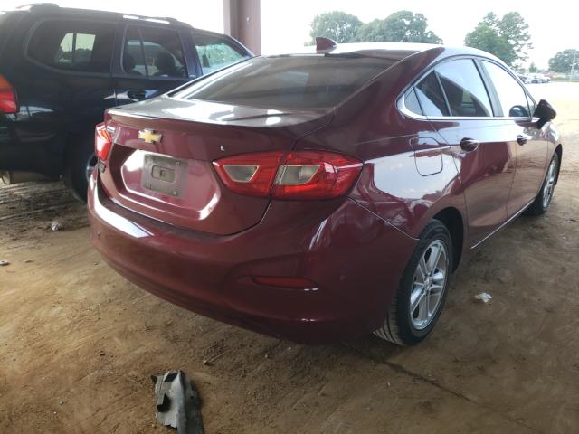 Photo 3 VIN: 1G1BE5SM3G7236868 - CHEVROLET CRUZE LT 