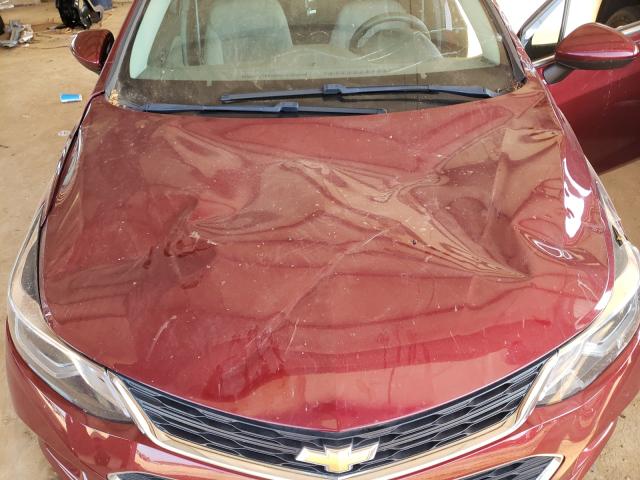 Photo 6 VIN: 1G1BE5SM3G7236868 - CHEVROLET CRUZE LT 