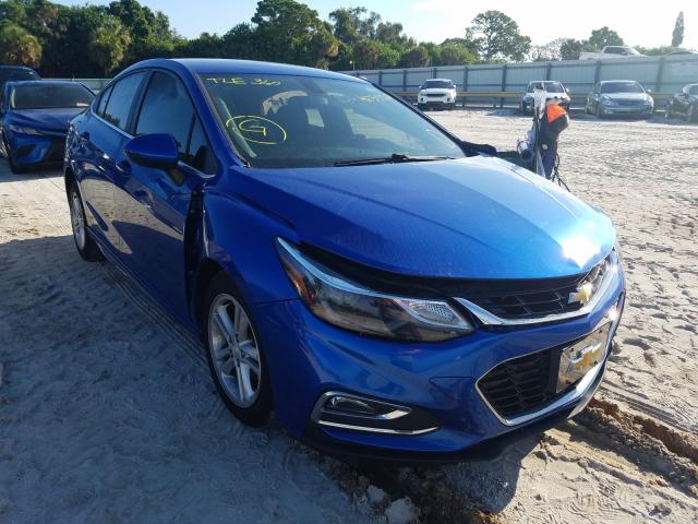 Photo 0 VIN: 1G1BE5SM3G7237499 - CHEVROLET CRUZE LT 