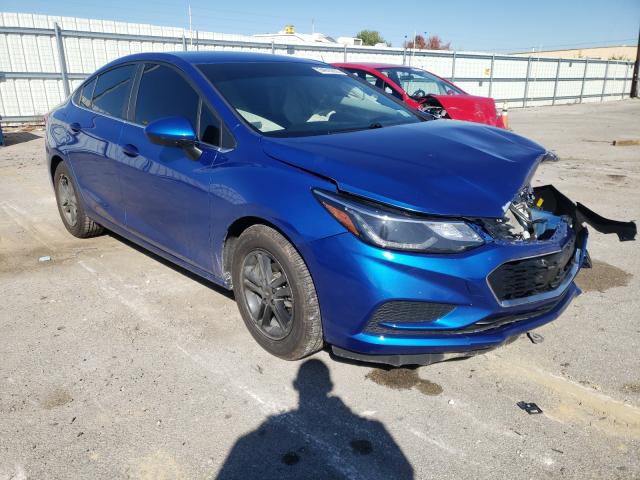 Photo 0 VIN: 1G1BE5SM3G7237969 - CHEVROLET CRUZE LT 