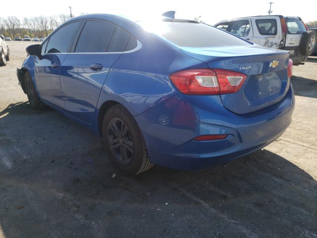 Photo 2 VIN: 1G1BE5SM3G7237969 - CHEVROLET CRUZE LT 