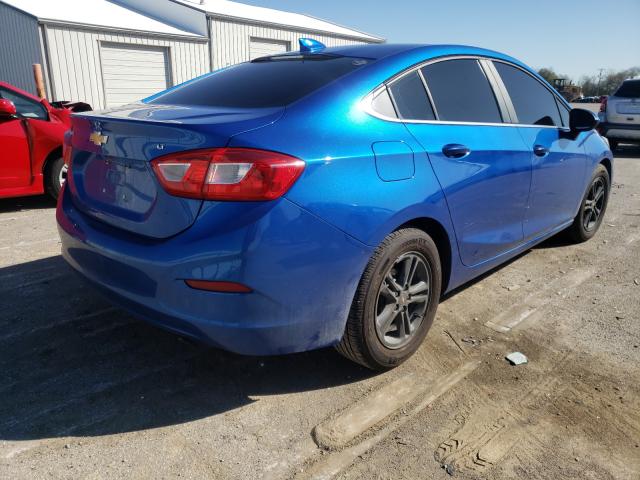 Photo 3 VIN: 1G1BE5SM3G7237969 - CHEVROLET CRUZE LT 