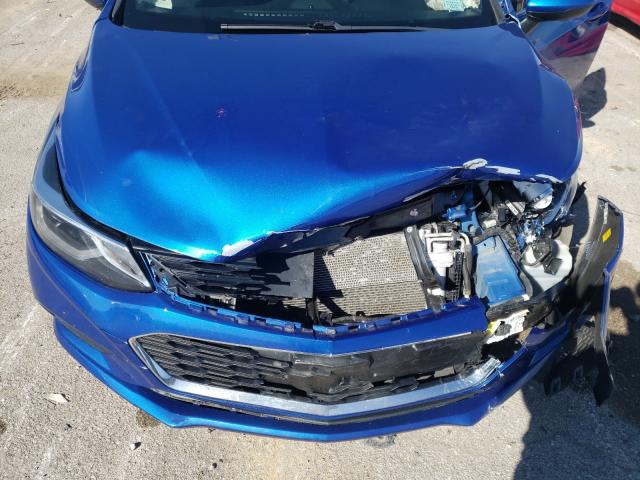 Photo 6 VIN: 1G1BE5SM3G7237969 - CHEVROLET CRUZE LT 