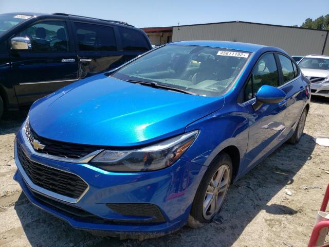 Photo 1 VIN: 1G1BE5SM3G7238748 - CHEVROLET CRUZE LT 