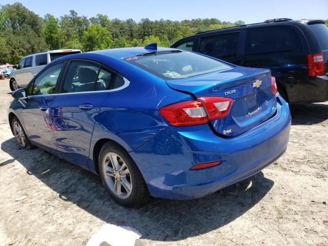 Photo 2 VIN: 1G1BE5SM3G7238748 - CHEVROLET CRUZE LT 