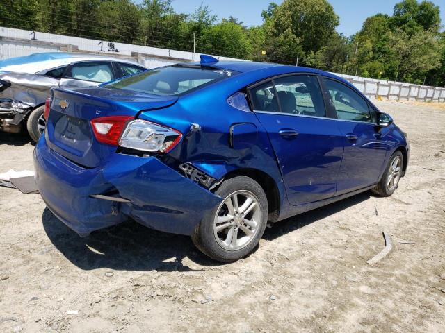 Photo 3 VIN: 1G1BE5SM3G7238748 - CHEVROLET CRUZE LT 