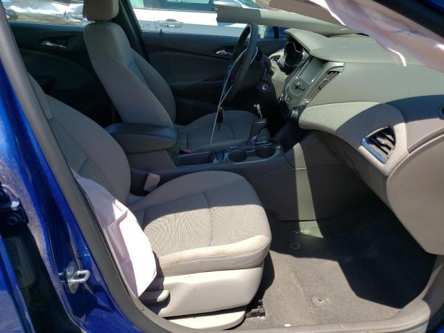 Photo 4 VIN: 1G1BE5SM3G7238748 - CHEVROLET CRUZE LT 